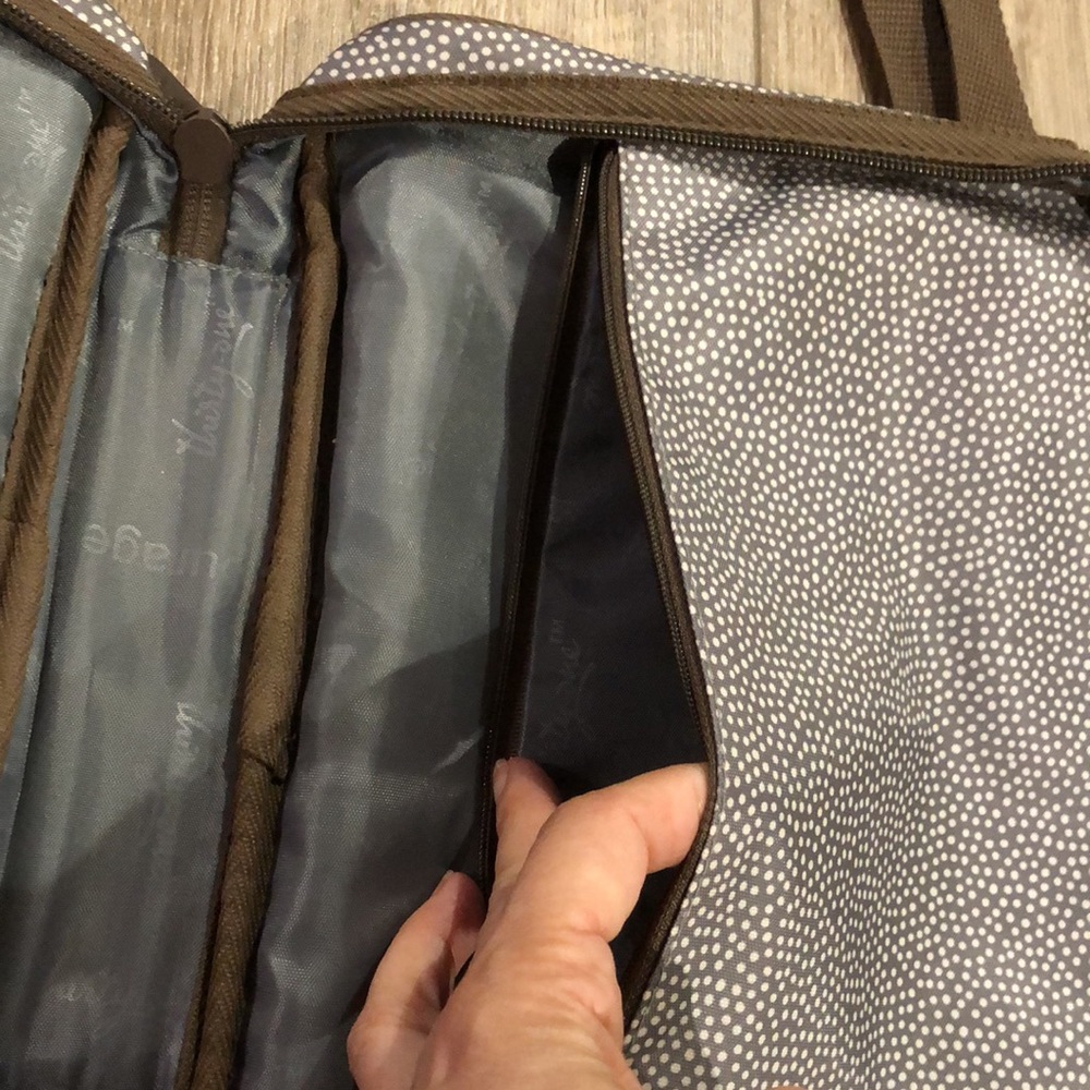NWOT! - THIRTY-ONE Crossbody Bag - Picture 7 of 15